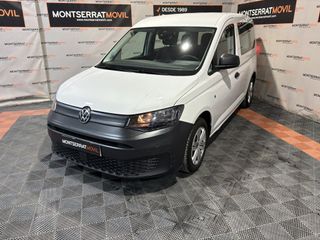 VOLKSWAGEN CADDY KOMBI 2.0 TDI 102CV