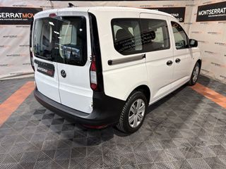 VOLKSWAGEN CADDY KOMBI 2.0 TDI 102CV