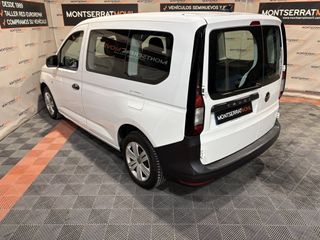 VOLKSWAGEN CADDY KOMBI 2.0 TDI 102CV