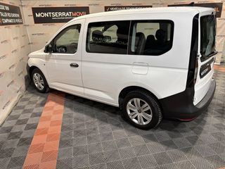 VOLKSWAGEN CADDY KOMBI 2.0 TDI 102CV