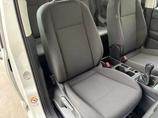 VOLKSWAGEN CADDY KOMBI 2.0 TDI 102CV
