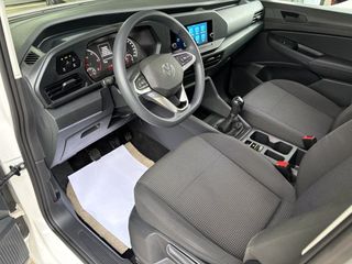 VOLKSWAGEN CADDY KOMBI 2.0 TDI 102CV