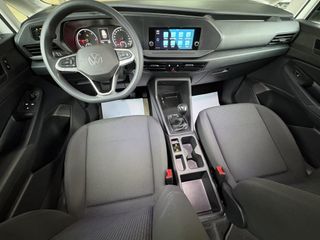 VOLKSWAGEN CADDY KOMBI 2.0 TDI 102CV