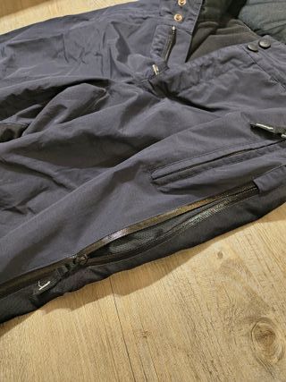 Pantaloni sci Quechua Argentiere 700 M