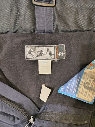 Pantaloni sci Quechua Argentiere 700 M