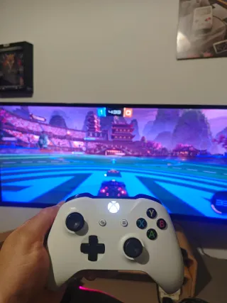 Mando Xbox One Blanco