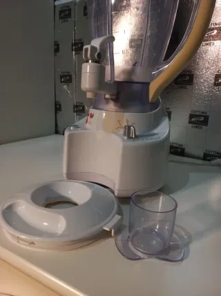 Licuadora Jata pica hielo