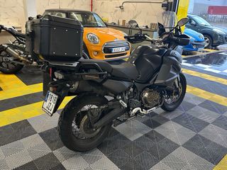 Yamaha XT1200Z Super Ténéré