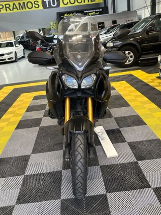 Yamaha XT1200Z Super Ténéré