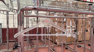 Lote Perchas Camiseta/Pantalón adulto y niño