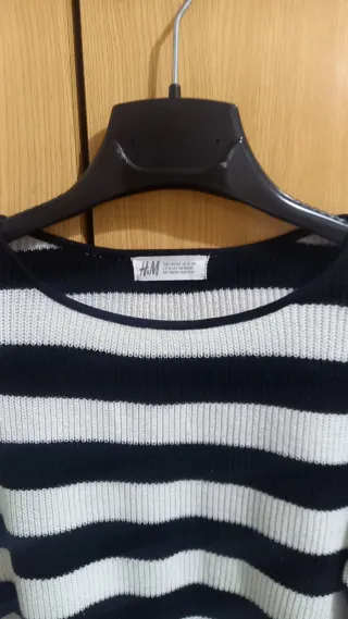 Jersey rayas S/M