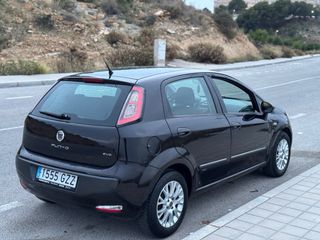 FIAT Punto Evo 2010