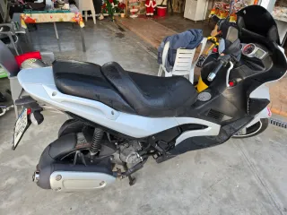 Gilera Nexus 125