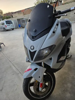 Gilera Nexus 125