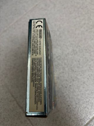 Pokémon Plata Game Boy Color