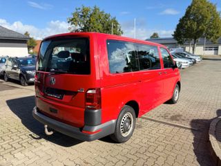 Volkswagen T6 Multivan 2015 (Diciembre)