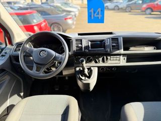 Volkswagen T6 Multivan 2015 (Diciembre)