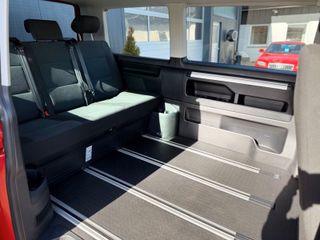 Volkswagen T6 Multivan 2015 (Diciembre)