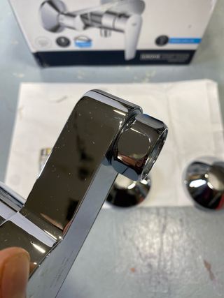 Misturador Chuveiro GROHE StartEdge Cromado