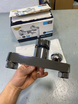 Misturador Chuveiro GROHE StartEdge Cromado