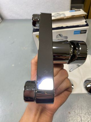 Misturador Chuveiro GROHE StartEdge Cromado