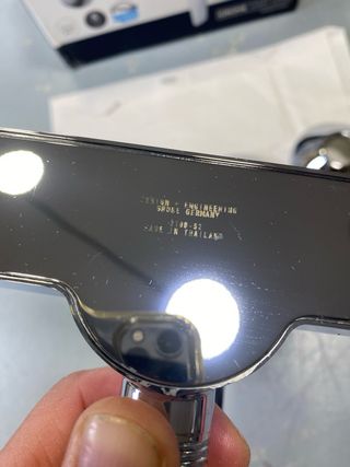 Misturador Chuveiro GROHE StartEdge Cromado