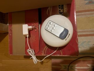 Umidificatore Vaporizzatore Acqua rgb per profumi