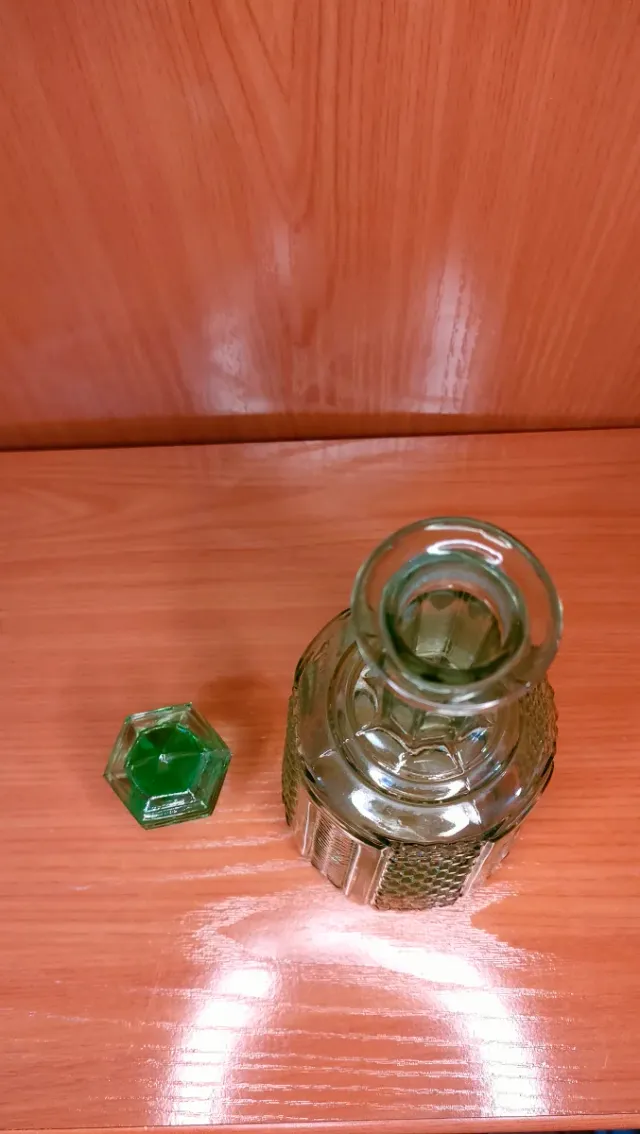 Bottiglia per Liquori Whiskera Cristal 640513971