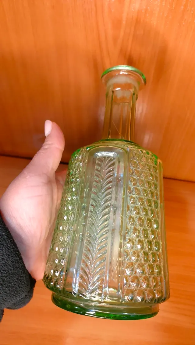 Bottiglia per Liquori Whiskera Cristal 640513971