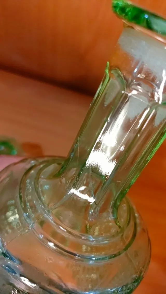 Bottiglia per Liquori Whiskera Cristal 640513971