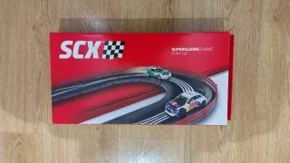 SCX Supersliding Curve 1:32