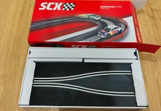 SCX Supersliding Curve 1:32