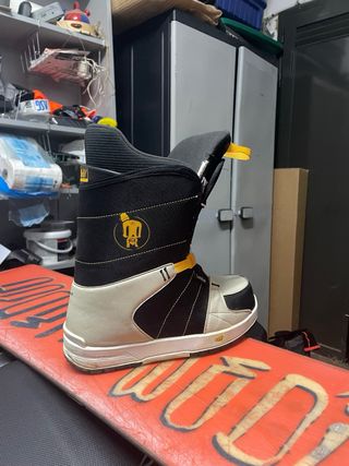 Pack Snowboard Niño