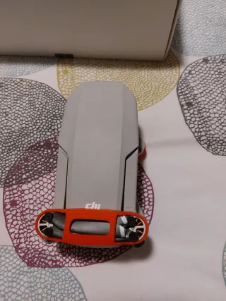 Dron DJI Mavic Mini Gris en estado impecable