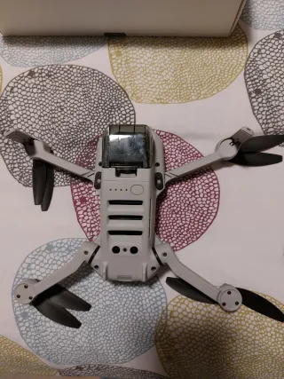 Dron DJI Mavic Mini Gris en estado impecable