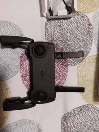 Dron DJI Mavic Mini Gris en estado impecable