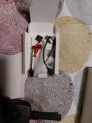 Dron DJI Mavic Mini Gris en estado impecable