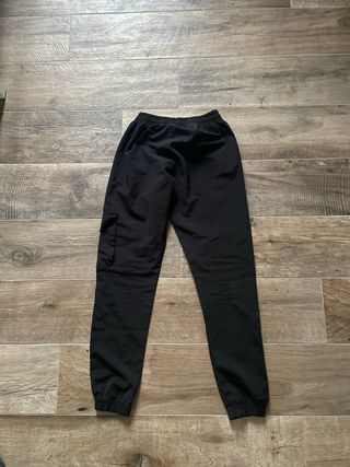 Pantaloni CP Company neri