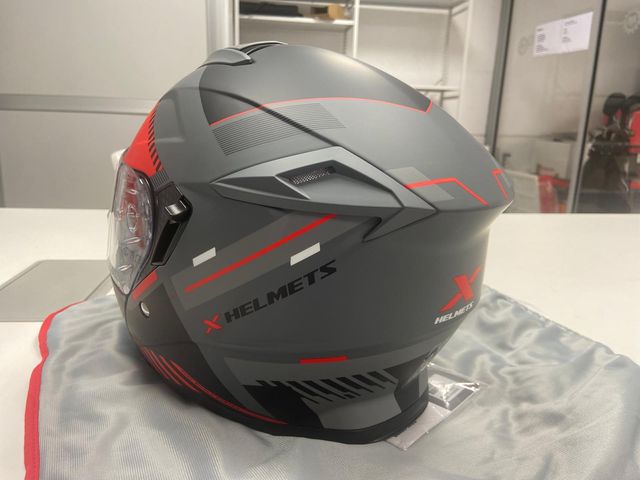 Casco Modular X Helmets FF950 Discover NUEVO