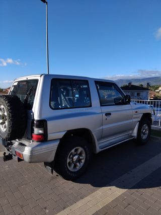 Mitsubishi Montero  2.8 del 99