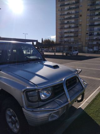 Mitsubishi Montero  2.8 del 99