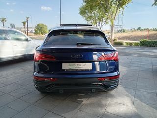 Audi Q5 Sportback S-Line 204 CV 2021