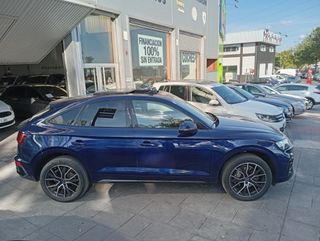 Audi Q5 Sportback S-Line 204 CV 2021