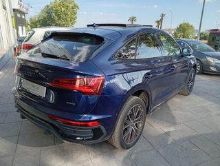 Audi Q5 Sportback S-Line 204 CV 2021