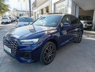 Audi Q5 Sportback S-Line 204 CV 2021