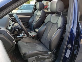 Audi Q5 Sportback S-Line 204 CV 2021