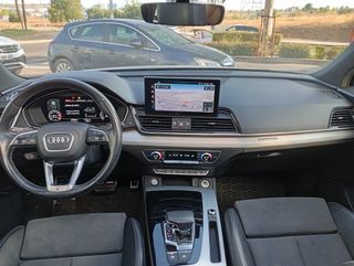 Audi Q5 Sportback S-Line 204 CV 2021