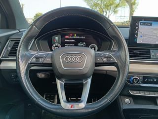 Audi Q5 Sportback S-Line 204 CV 2021