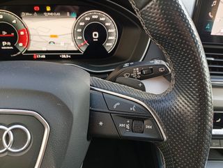 Audi Q5 Sportback S-Line 204 CV 2021