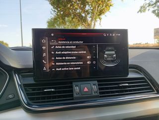 Audi Q5 Sportback S-Line 204 CV 2021